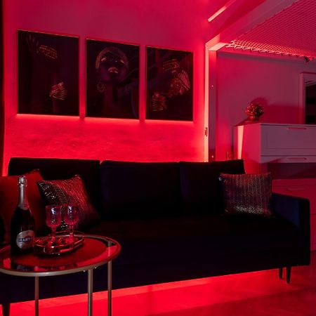 Luxury Apartments In The City Center وارسو المظهر الخارجي الصورة