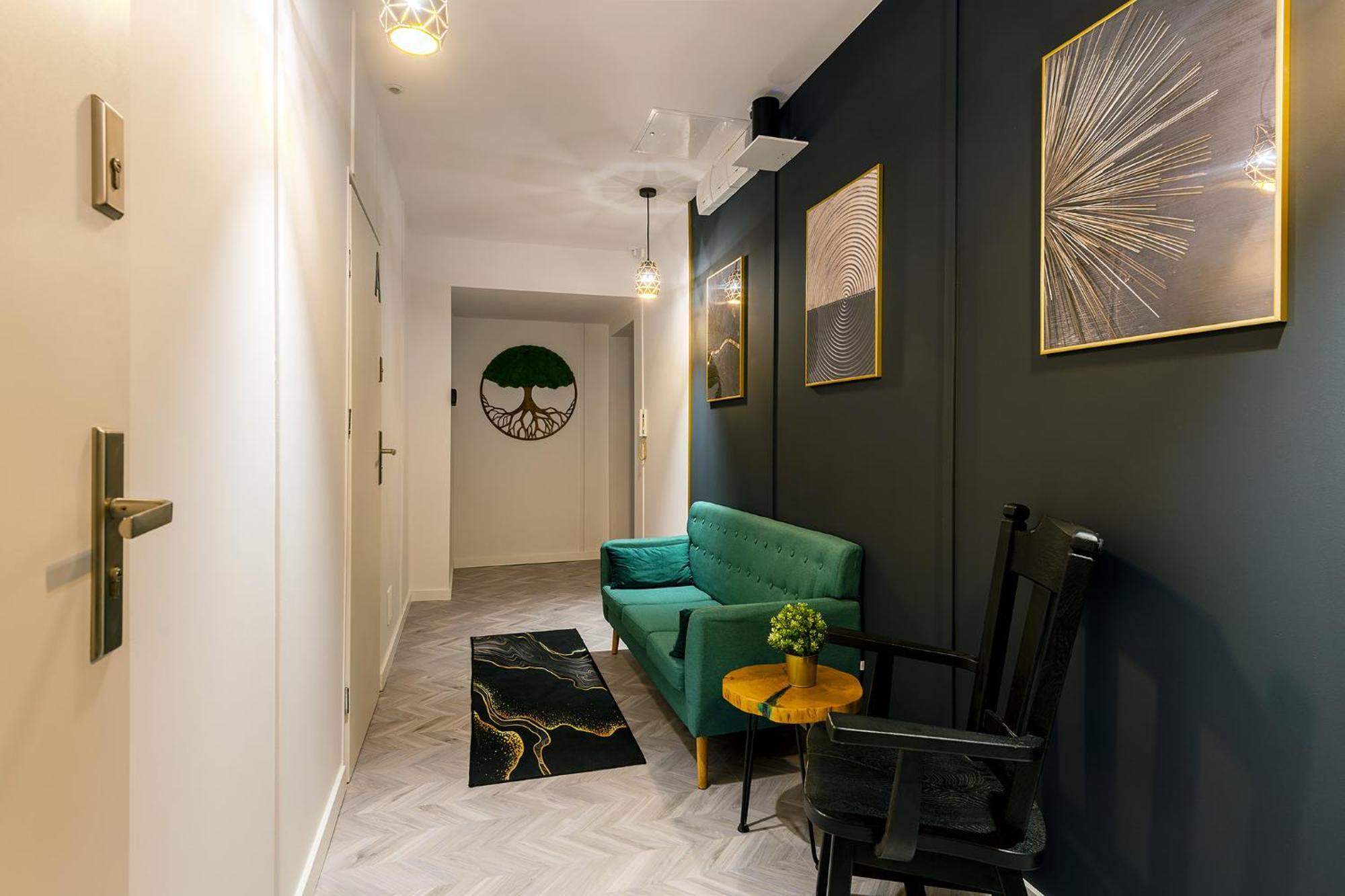 Luxury Apartments In The City Center وارسو المظهر الخارجي الصورة