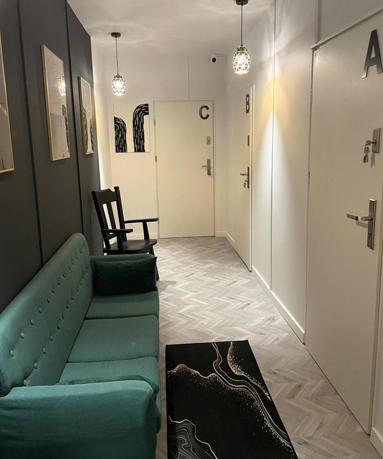 Luxury Apartments In The City Center وارسو المظهر الخارجي الصورة