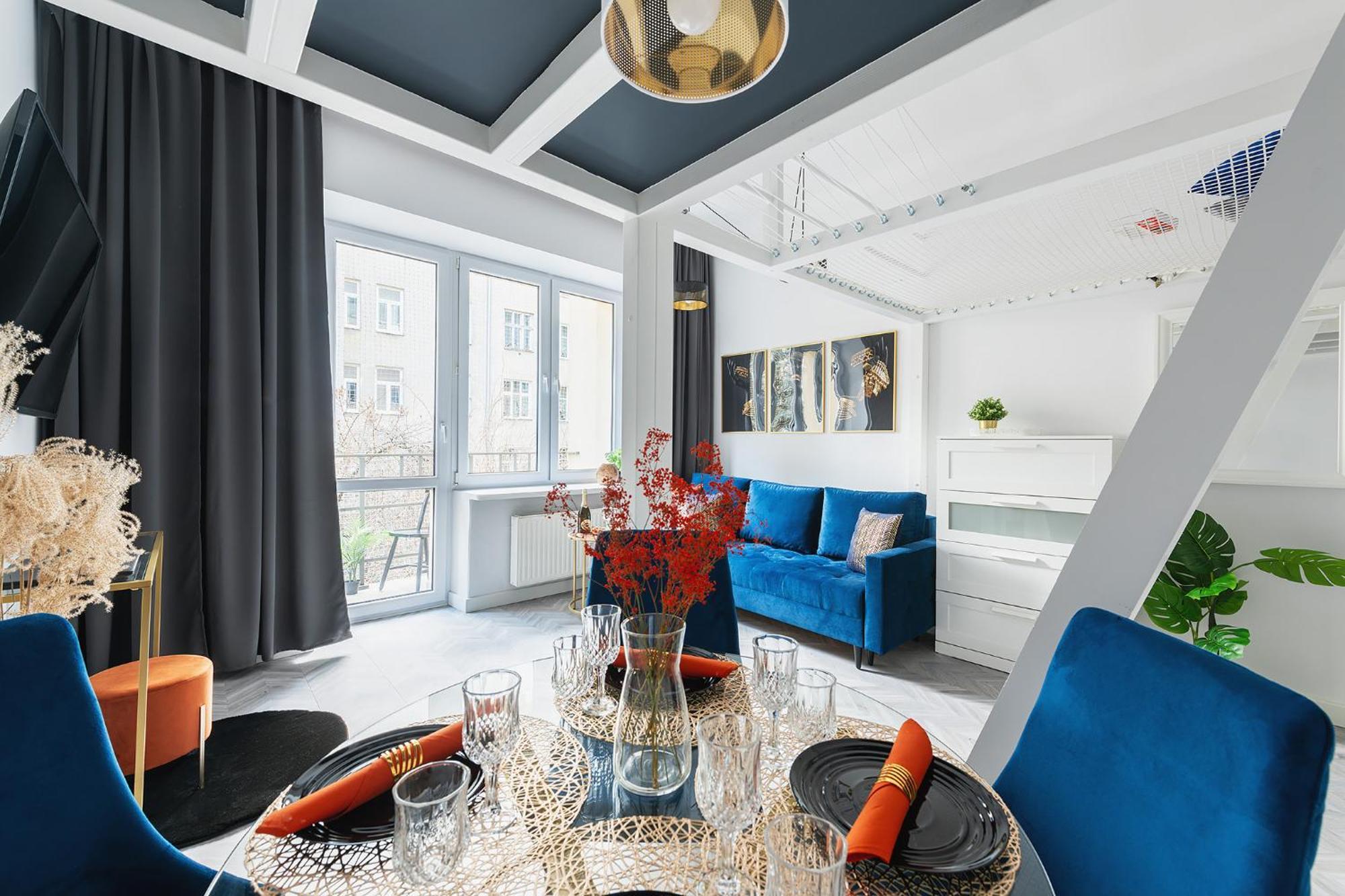 Luxury Apartments In The City Center وارسو المظهر الخارجي الصورة