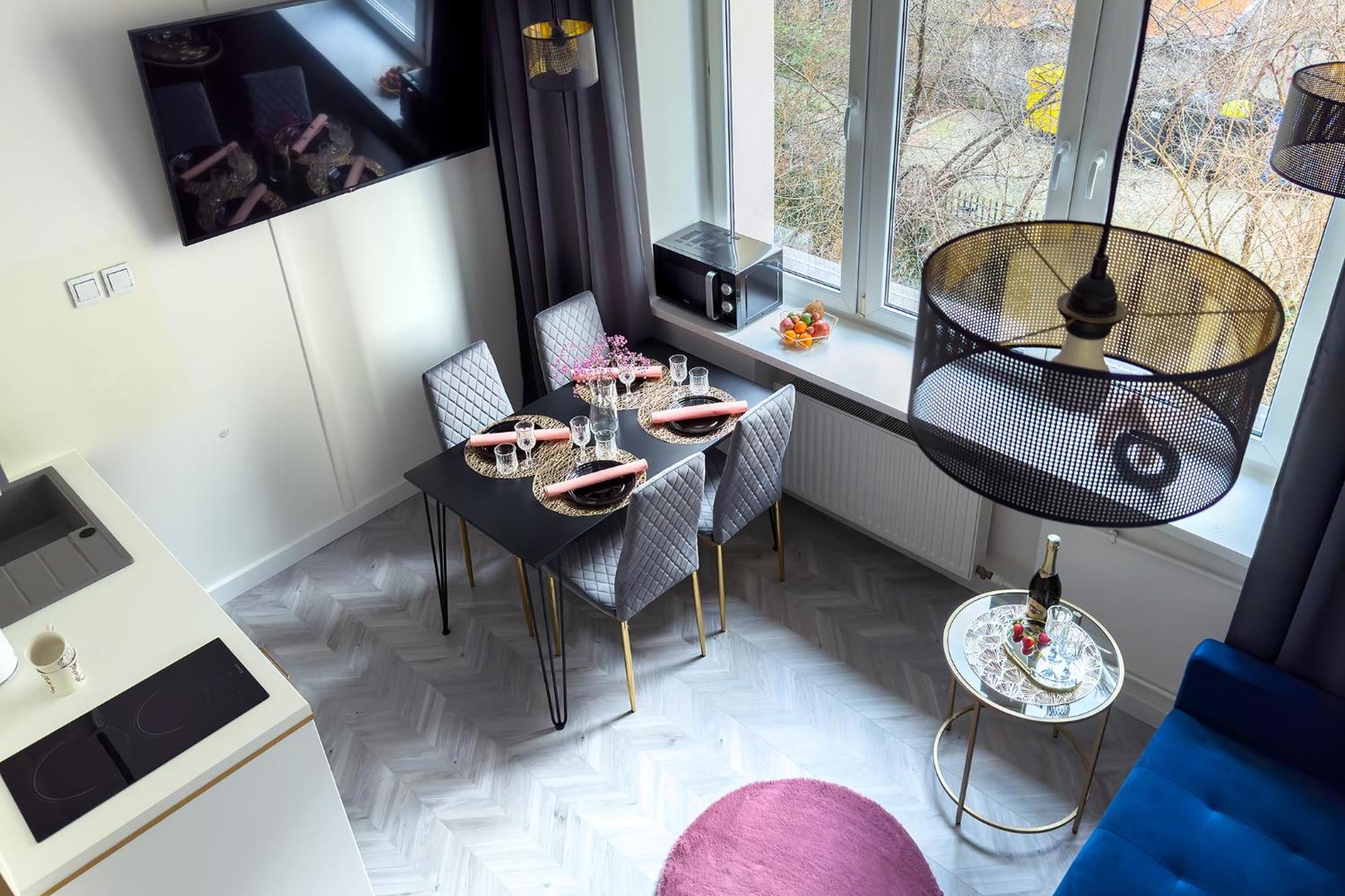 Luxury Apartments In The City Center وارسو المظهر الخارجي الصورة