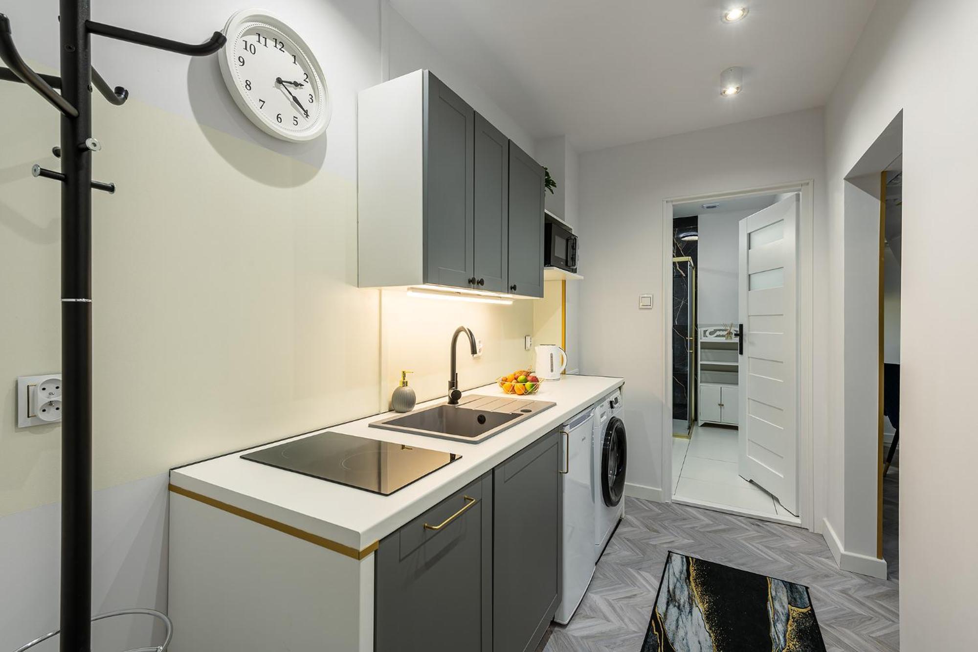 Luxury Apartments In The City Center وارسو المظهر الخارجي الصورة